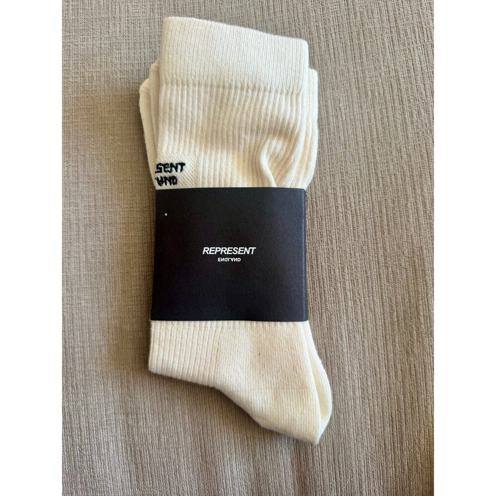 Represent England socks. New with tags